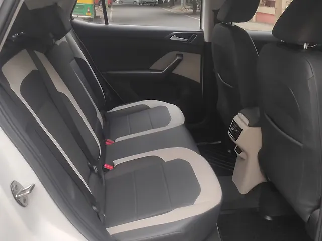 Used Volkswagen Taigun [2021-2023] Topline 1.0 TSI AT in Bangalore