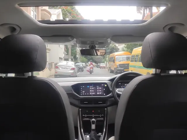 Used Volkswagen Taigun [2021-2023] Topline 1.0 TSI AT in Bangalore