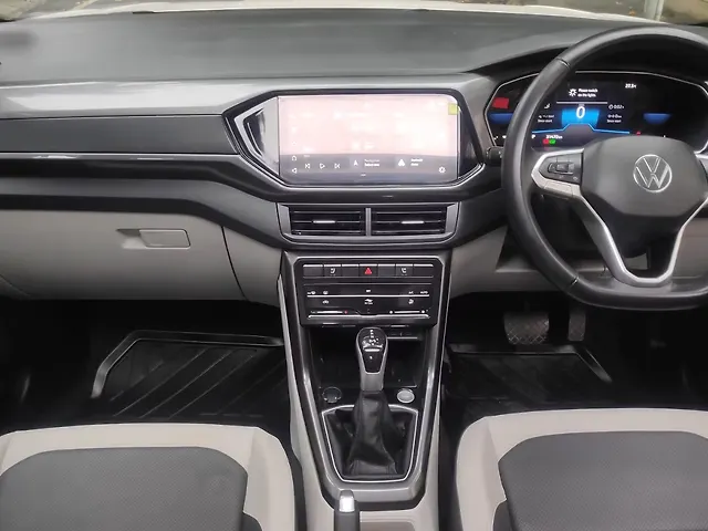 Used Volkswagen Taigun [2021-2023] Topline 1.0 TSI AT in Bangalore