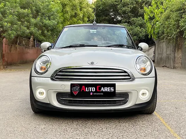 Used 2015 Mini Convertible in Delhi Used 2015 Mini Convertible in Delhi