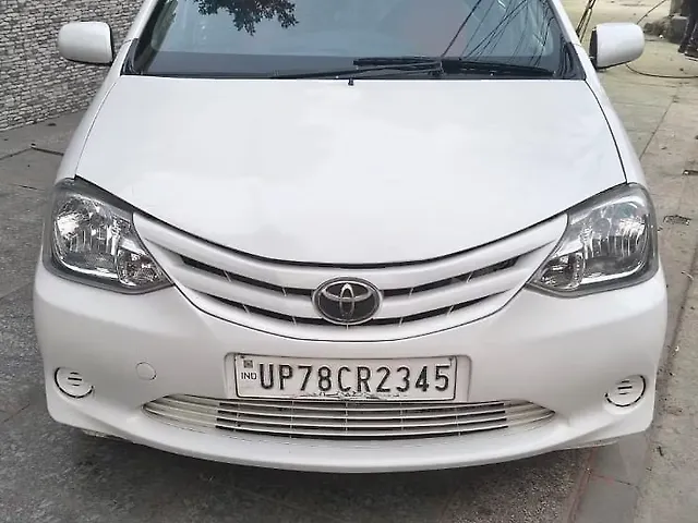 Used 2012 Toyota Etios Liva in Kanpur