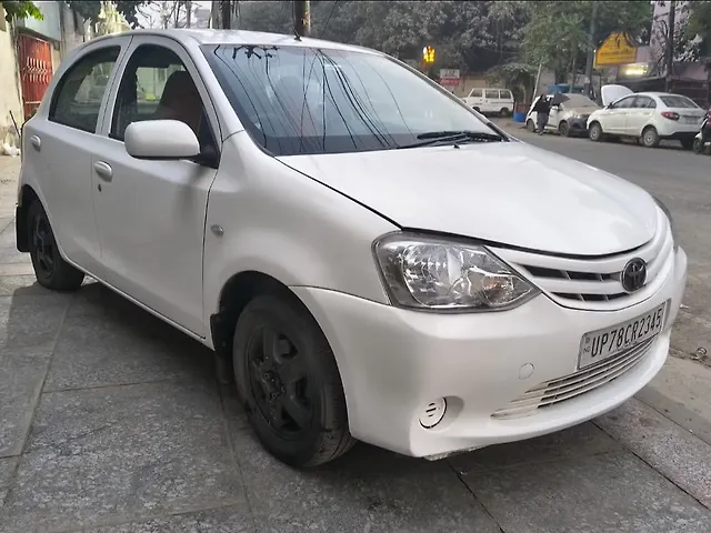 Used Toyota Etios Liva [2011-2013] GD in Kanpur