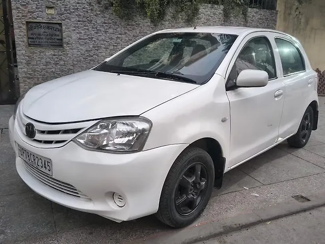 Used Toyota Etios Liva [2011-2013] GD in Kanpur