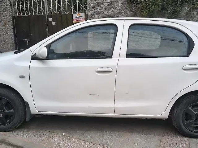 Used Toyota Etios Liva [2011-2013] GD in Kanpur