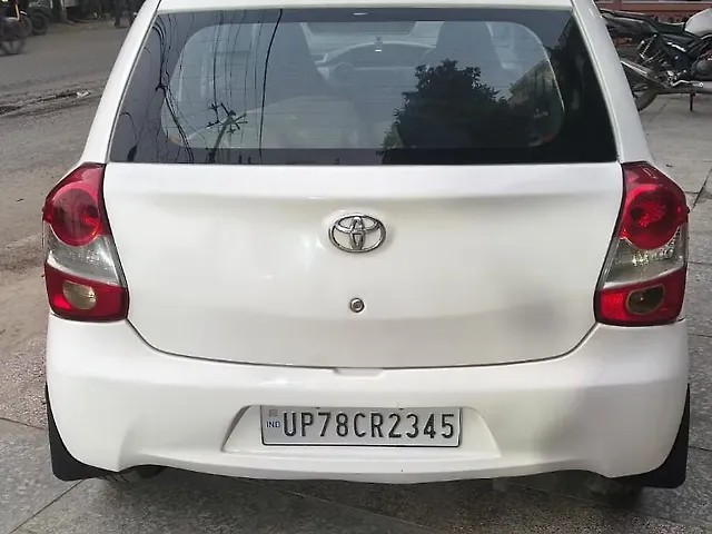 Used Toyota Etios Liva [2011-2013] GD in Kanpur