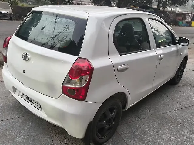 Used Toyota Etios Liva [2011-2013] GD in Kanpur
