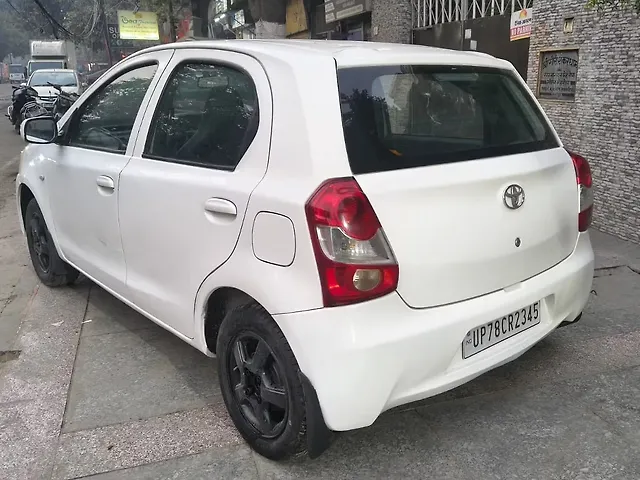 Used Toyota Etios Liva [2011-2013] GD in Kanpur