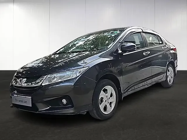 Used 2016 Honda City in Bangalore