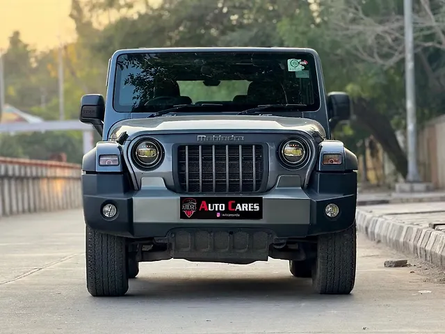 Used 2021 Mahindra Thar in Delhi