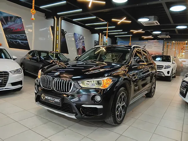 Used 2017 BMW X1 in Navi Mumbai