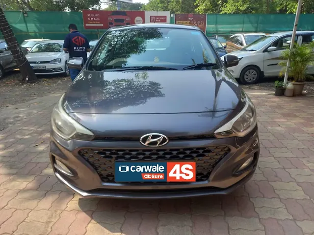 Used 2018 Hyundai Elite i20 in Mumbai