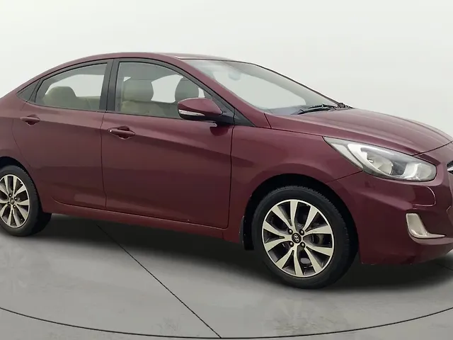 Used 2013 Hyundai Verna in Bangalore Used 2013 Hyundai Verna in Bangalore