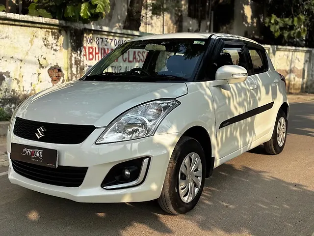 Used 2017 Maruti Suzuki Swift in Lucknow