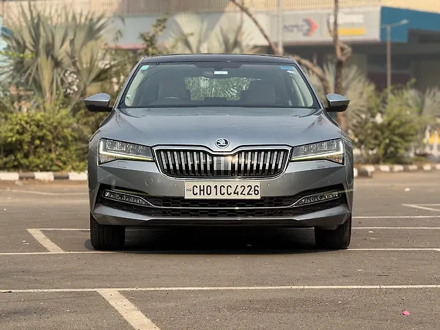 Used 2020 Skoda Superb in Ghaziabad