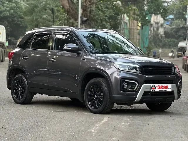 Used 2020 Maruti Suzuki Vitara Brezza in Mumbai