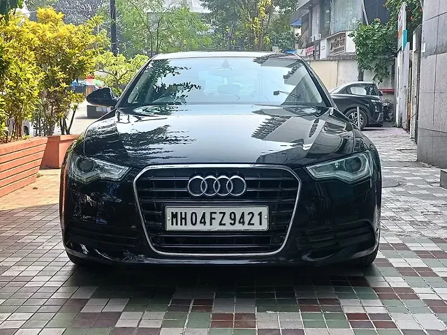 Used 2013 Audi A6 in Mumbai