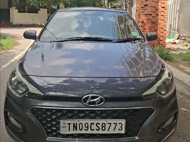 Used 2019 Hyundai Elite i20 in Chennai