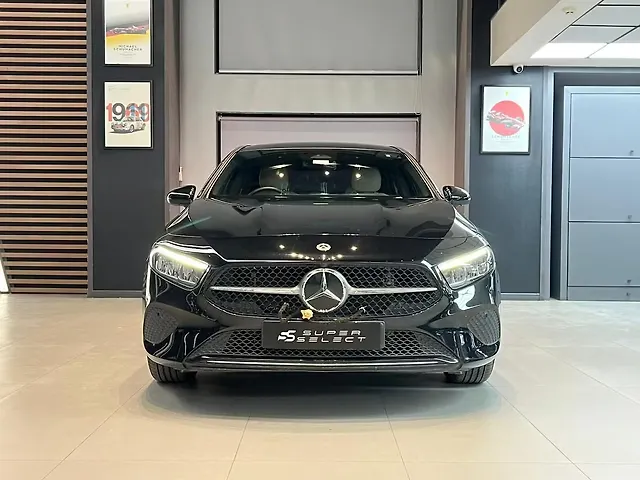 Used 2024 Mercedes-Benz A-Class Limousine in Hyderabad