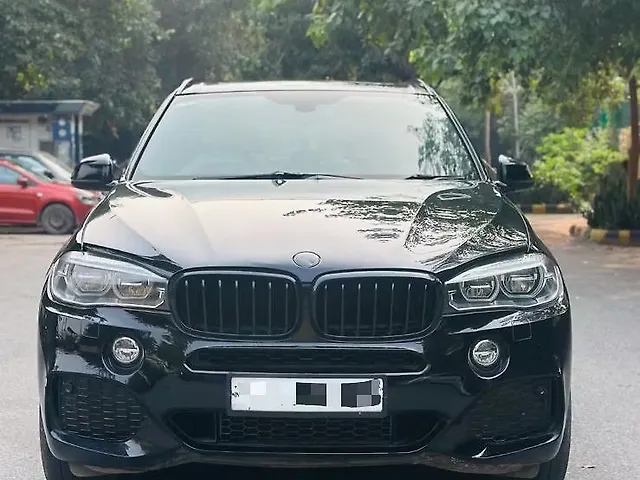 Used 2018 BMW X5 in Delhi