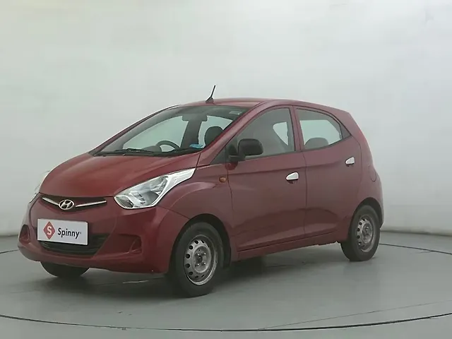 Used 2017 Hyundai Eon in Ahmedabad