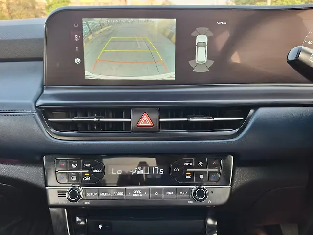 Used Kia Old Generation Seltos 2024 HTX 1.5 Petrol MT [2024-2025] in Mumbai