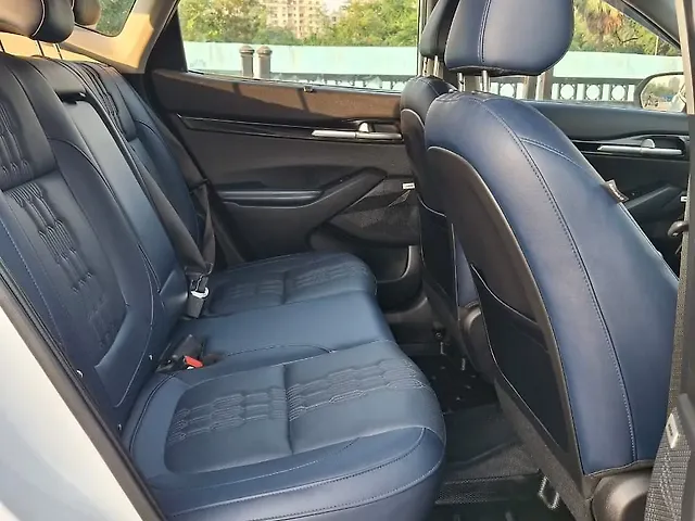 Used Kia Old Generation Seltos 2024 HTX 1.5 Petrol MT [2024-2025] in Mumbai