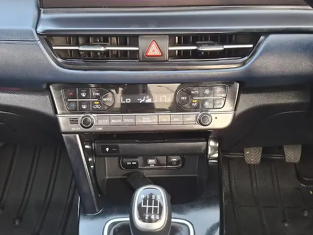 Used Kia Old Generation Seltos 2024 HTX 1.5 Petrol MT [2024-2025] in Mumbai