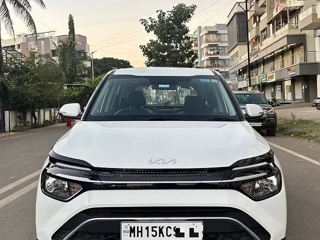 Used 2025 Kia Carens in Nashik