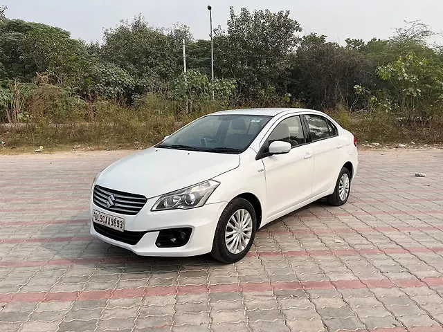 Used 2015 Maruti Suzuki Ciaz in Delhi