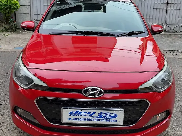 Used 2015 Hyundai Elite i20 in Kolkata