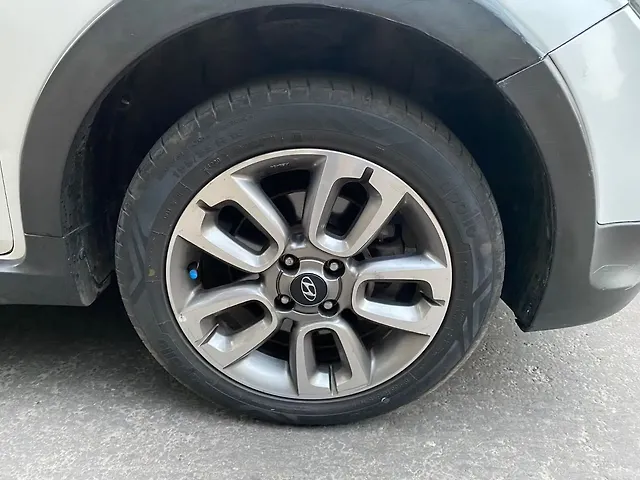 Used Hyundai i20 Active [2015-2018] 1.4 SX [2015-2016] in Chandigarh