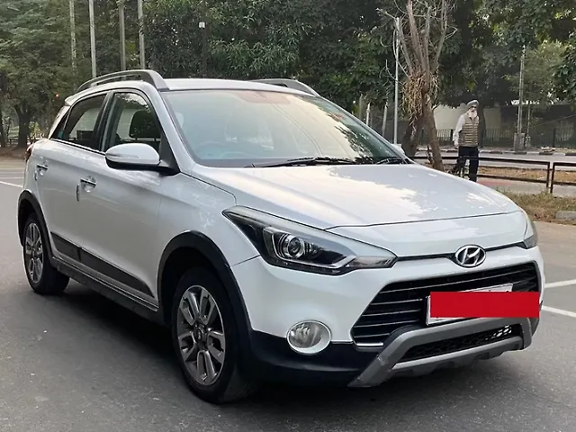 Used Hyundai i20 Active [2015-2018] 1.4 SX [2015-2016] in Chandigarh