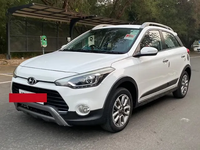 Used Hyundai i20 Active [2015-2018] 1.4 SX [2015-2016] in Chandigarh