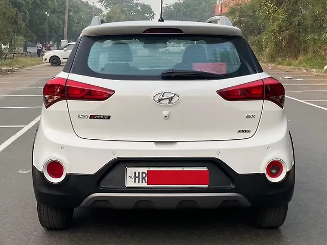 Used Hyundai i20 Active [2015-2018] 1.4 SX [2015-2016] in Chandigarh