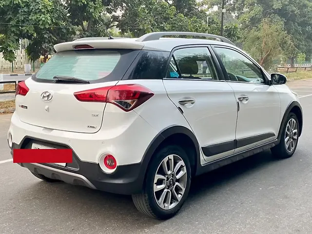 Used Hyundai i20 Active [2015-2018] 1.4 SX [2015-2016] in Chandigarh