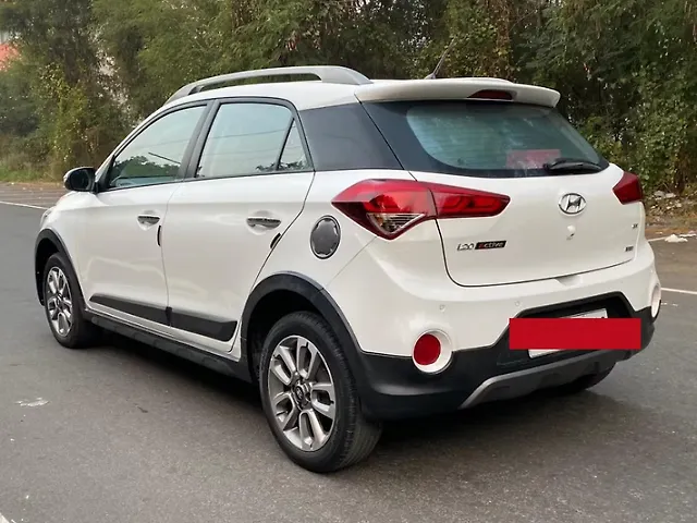 Used Hyundai i20 Active [2015-2018] 1.4 SX [2015-2016] in Chandigarh