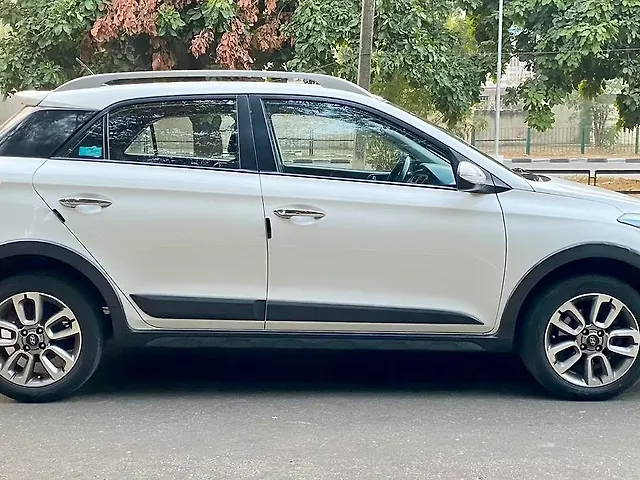 Used Hyundai i20 Active [2015-2018] 1.4 SX [2015-2016] in Chandigarh