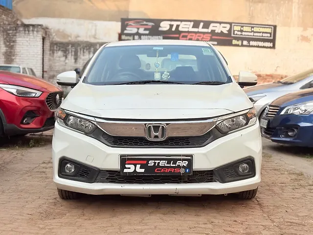 Used 2019 Honda Amaze in Agra