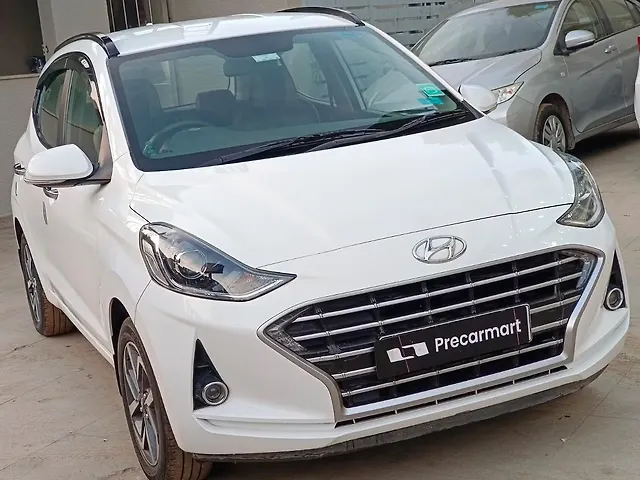 Used 2021 Hyundai Grand i10 NIOS in Bangalore