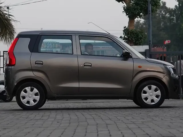 Used Maruti Suzuki Wagon R VXI 1.0 CNG [2023-2025] in Karnal