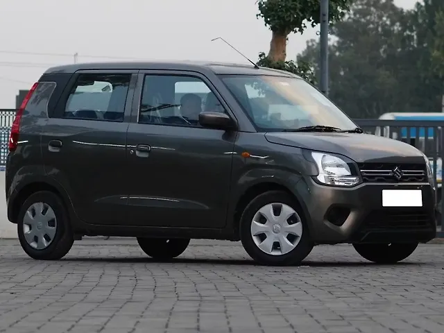 Used Maruti Suzuki Wagon R VXI 1.0 CNG [2023-2025] in Karnal