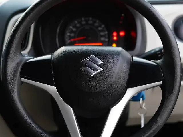 Used Maruti Suzuki Wagon R VXI 1.0 CNG [2023-2025] in Karnal