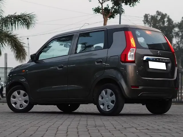 Used Maruti Suzuki Wagon R VXI 1.0 CNG [2023-2025] in Karnal