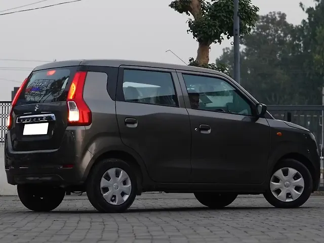 Used Maruti Suzuki Wagon R VXI 1.0 CNG [2023-2025] in Karnal