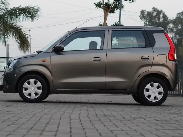Used Maruti Suzuki Wagon R VXI 1.0 CNG [2023-2025] in Karnal