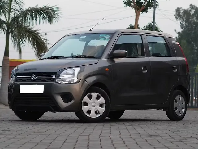 Used Maruti Suzuki Wagon R VXI 1.0 CNG [2023-2025] in Karnal