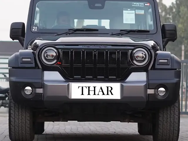 Used 2024 Mahindra Thar Roxx in Karnal