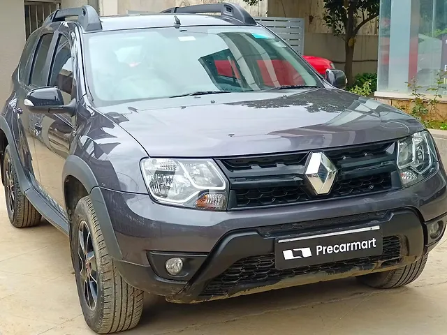 Used 2018 Renault Duster in Bangalore