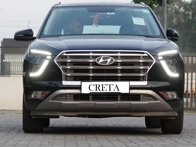 Used 2022 Hyundai Creta in Karnal Used 2022 Hyundai Creta in Karnal
