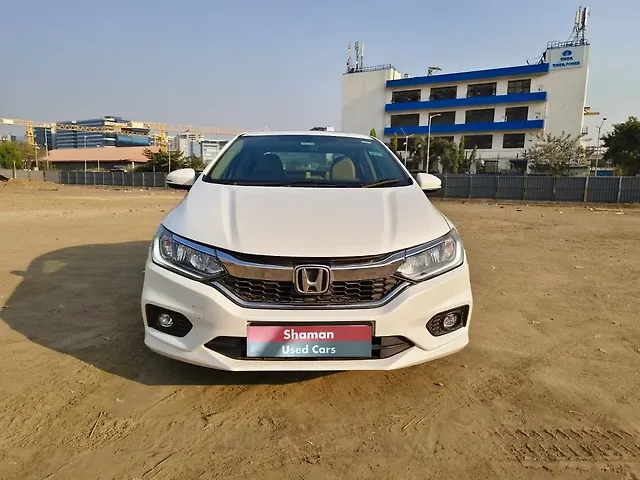 Used 2017 Honda City in Mumbai